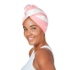 Dock & Bay SOFT Szybkoschnący Turban do Suszenia Włosów / Malibu Pink
